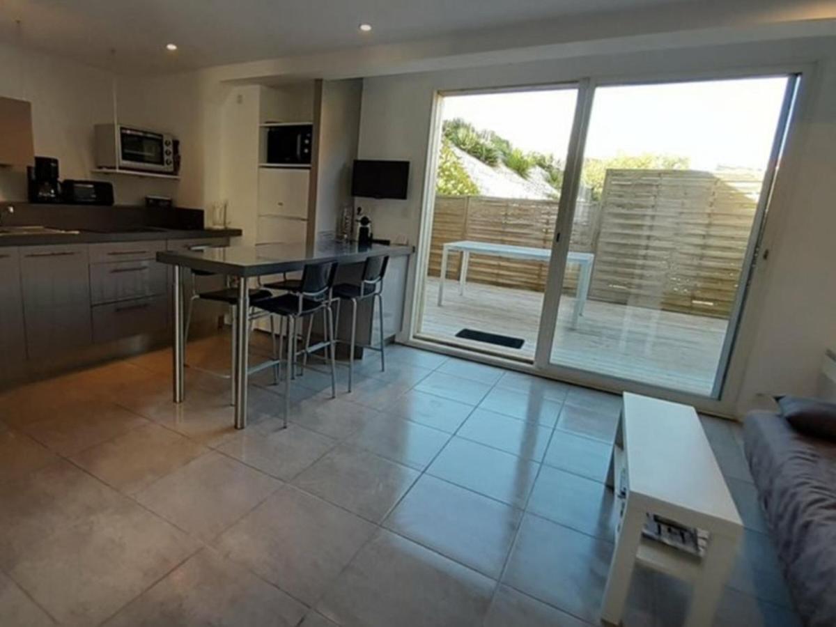 Charmant T2 Proche Ocean Avec Terrasse, Wifi Et Parking Prive - Vieux-Boucau, 4/5 Pers. - Fr-1-379-132 Экстерьер фото