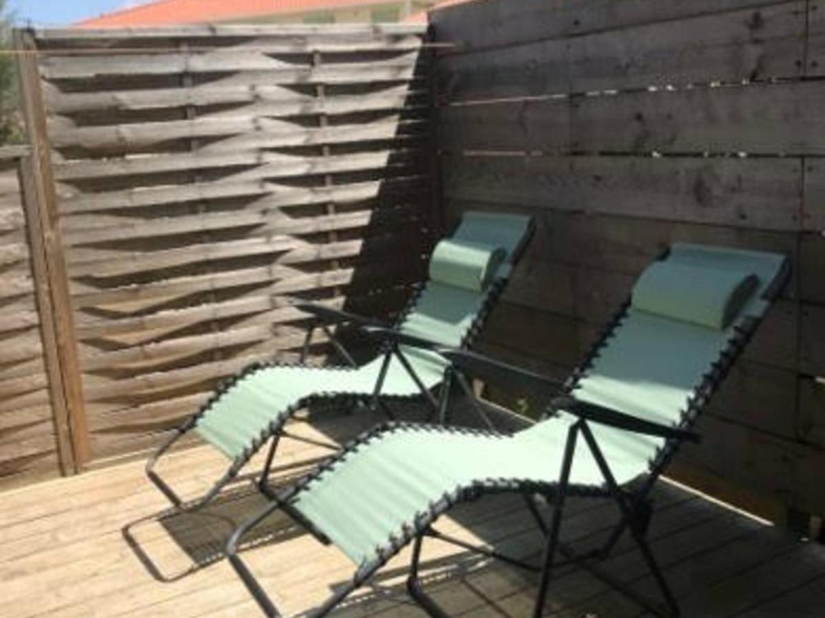 Charmant T2 Proche Ocean Avec Terrasse, Wifi Et Parking Prive - Vieux-Boucau, 4/5 Pers. - Fr-1-379-132 Экстерьер фото