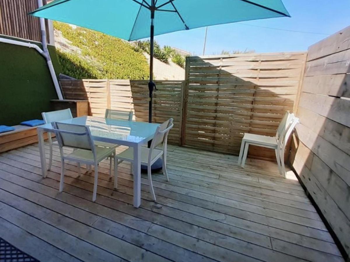 Charmant T2 Proche Ocean Avec Terrasse, Wifi Et Parking Prive - Vieux-Boucau, 4/5 Pers. - Fr-1-379-132 Экстерьер фото